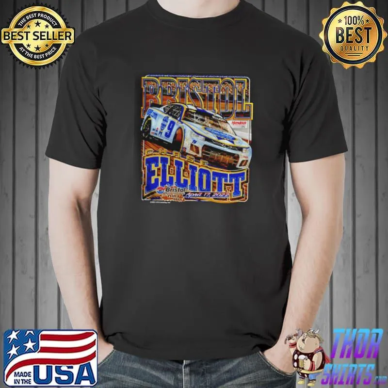 Chase elliott kbb bristol dirt Unisex