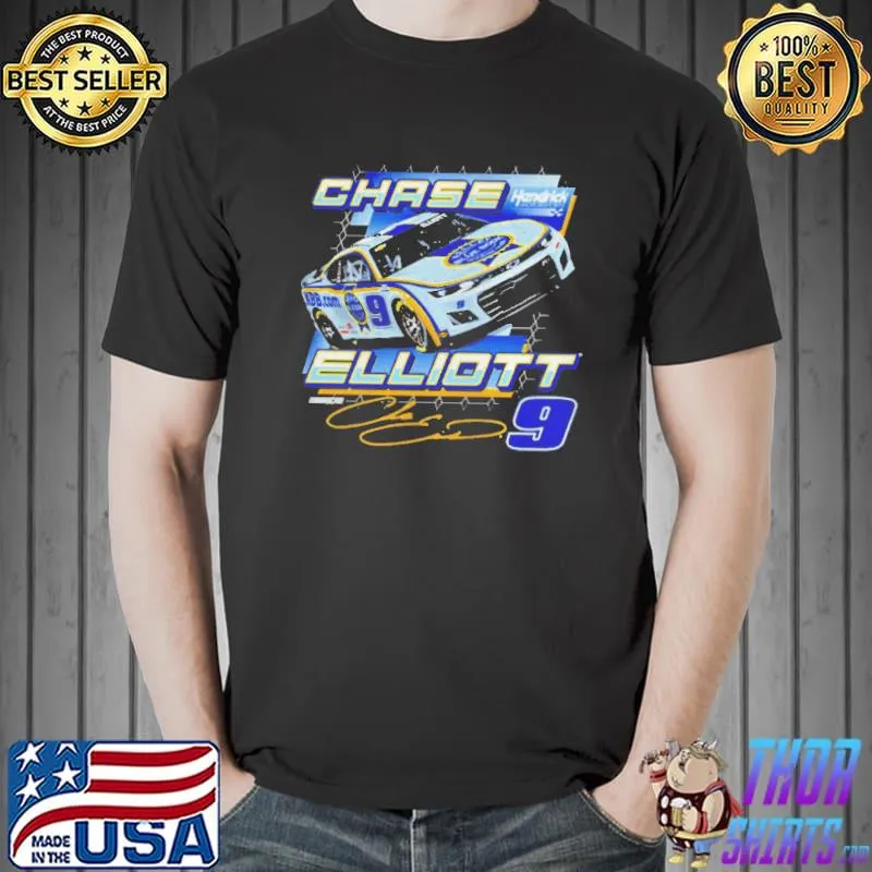 Chase elliott kbb signature Unisex