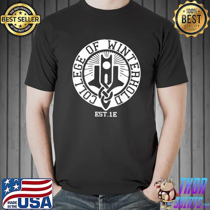 College of winterhold ests Unisex