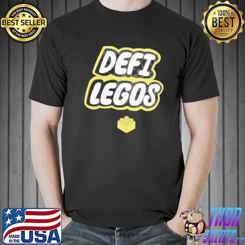 DefI legos Unisex
