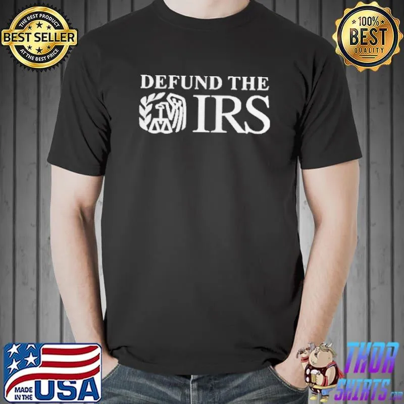 Defund the irs Unisex