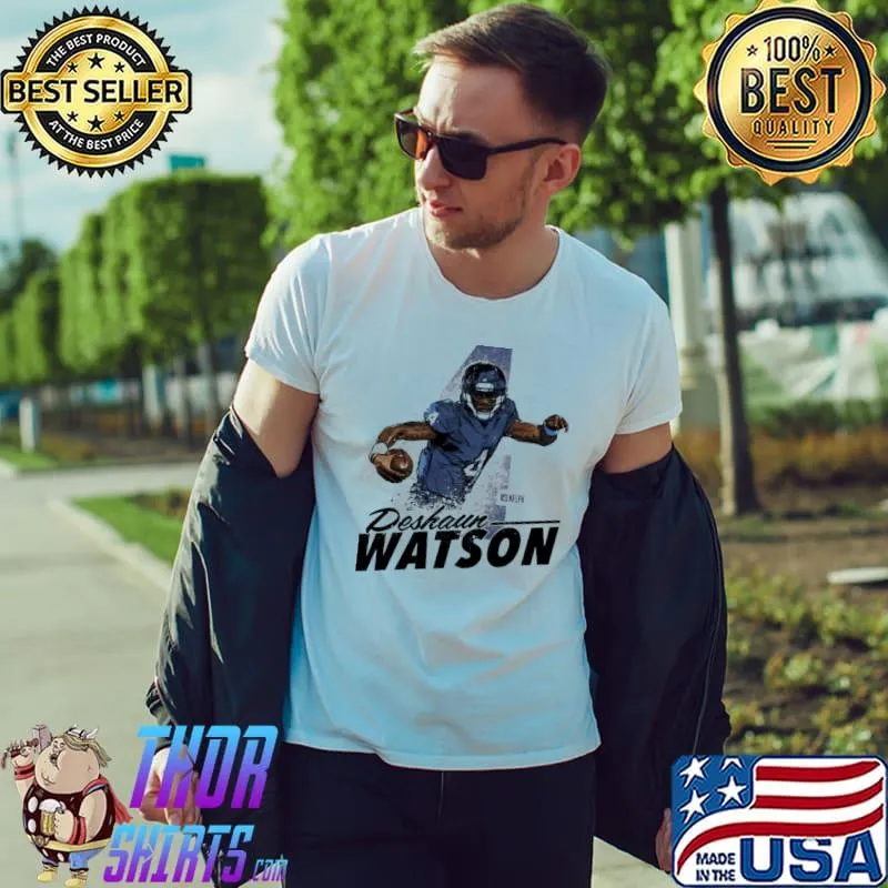 Deshaun watson retro Unisex