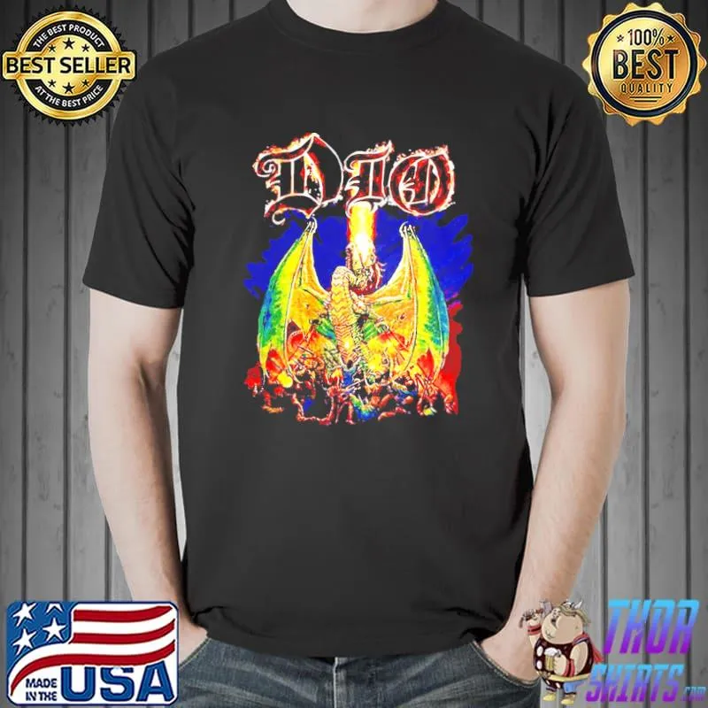 Dio dragons sabbath Unisex
