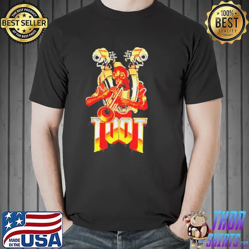Doom toot Unisex