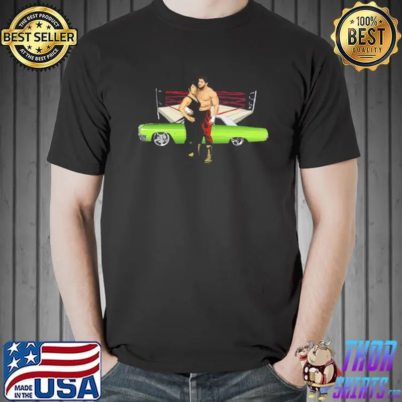 Eddie Guerrerd Love boxing Shirt Unisex