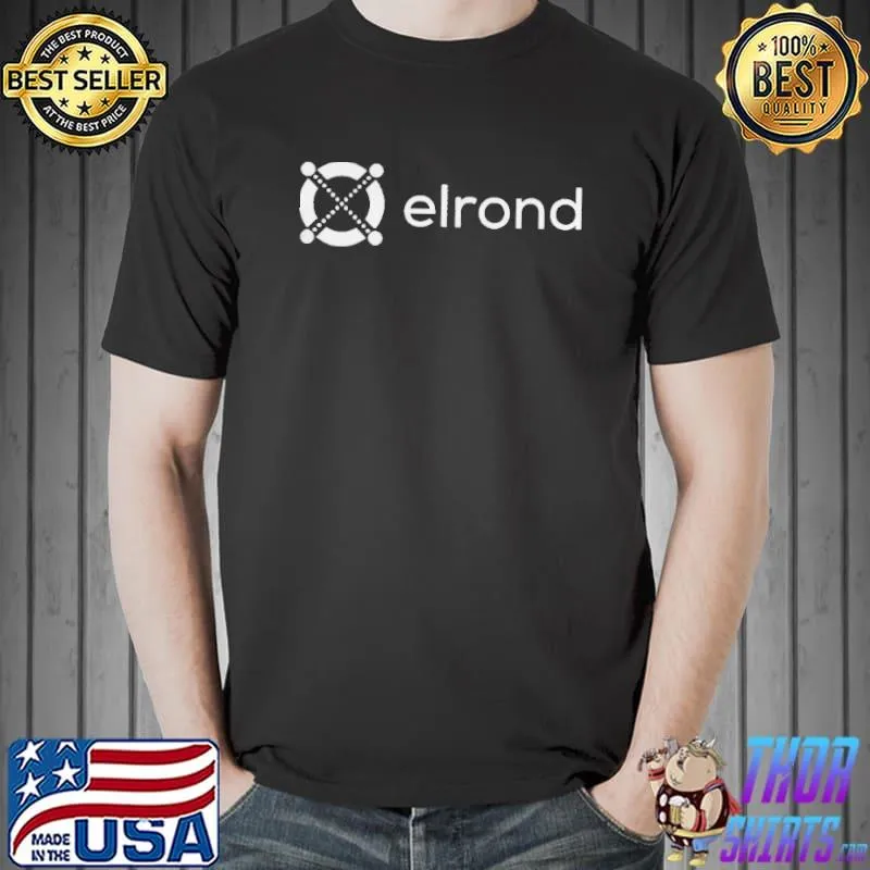Elrond whaley vale elrond crypto Unisex