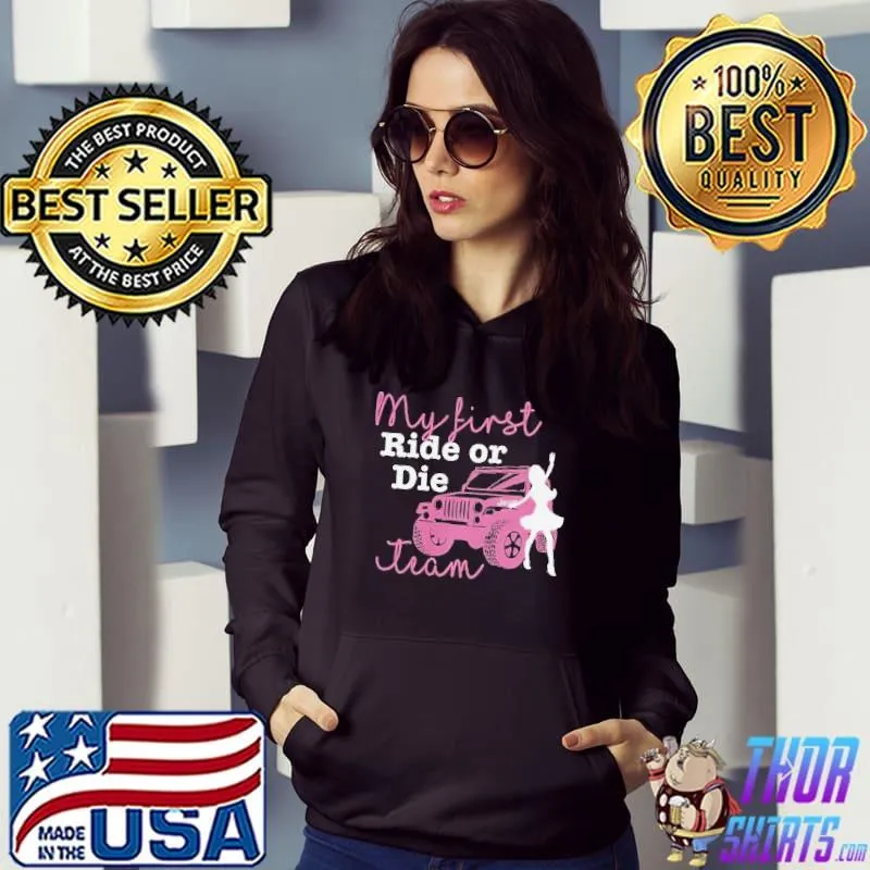 First jeep with doll shirt