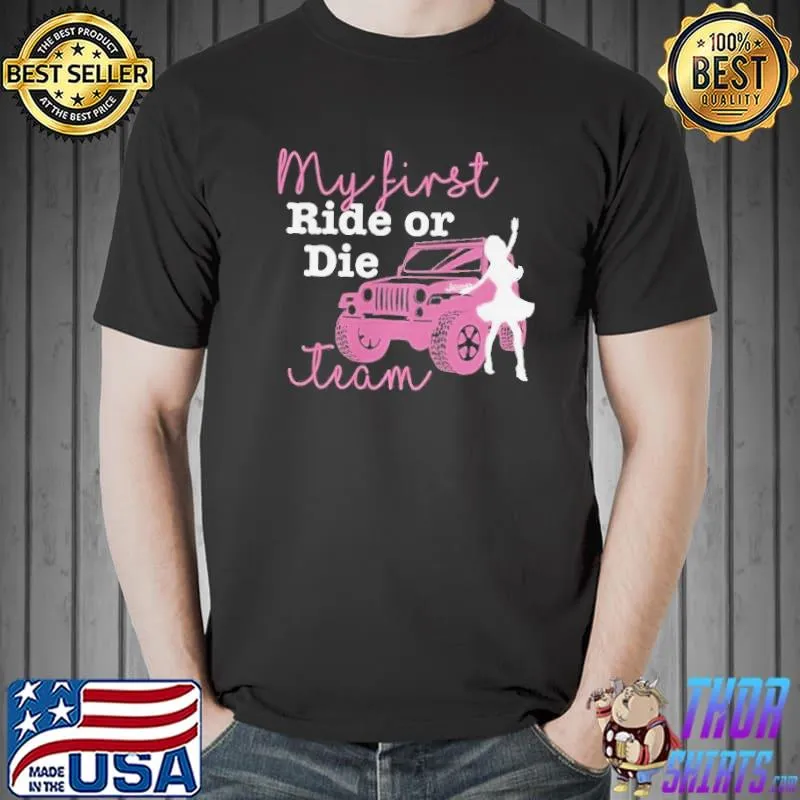 First jeep with doll Unisex