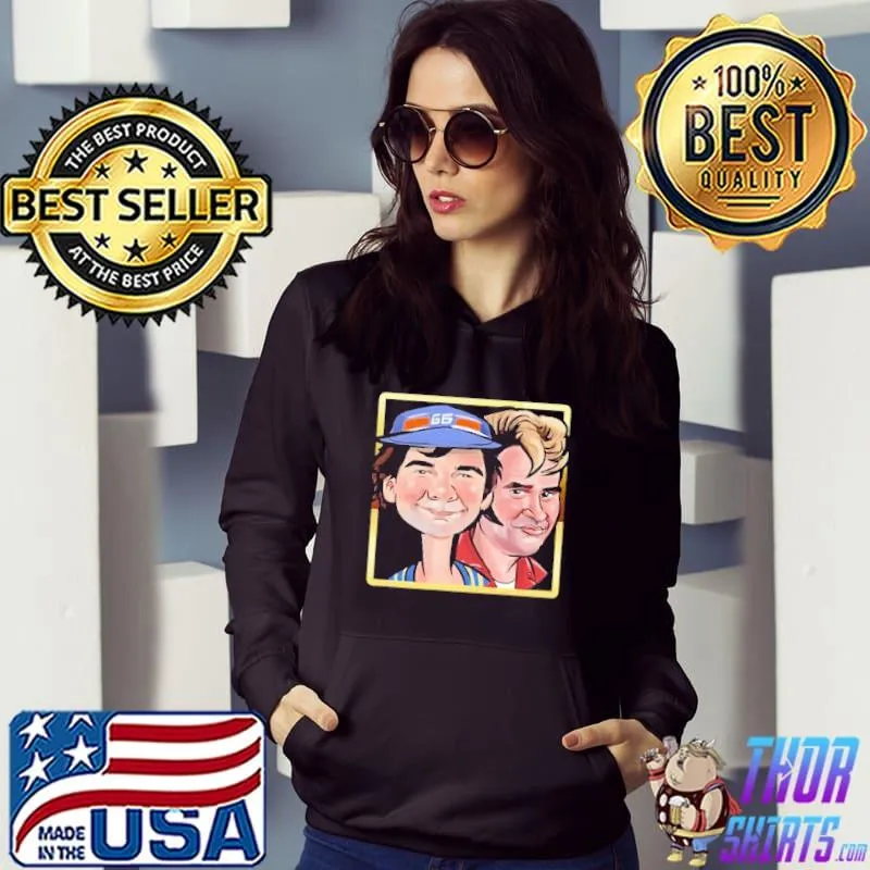 Flodder johnniekees shirt