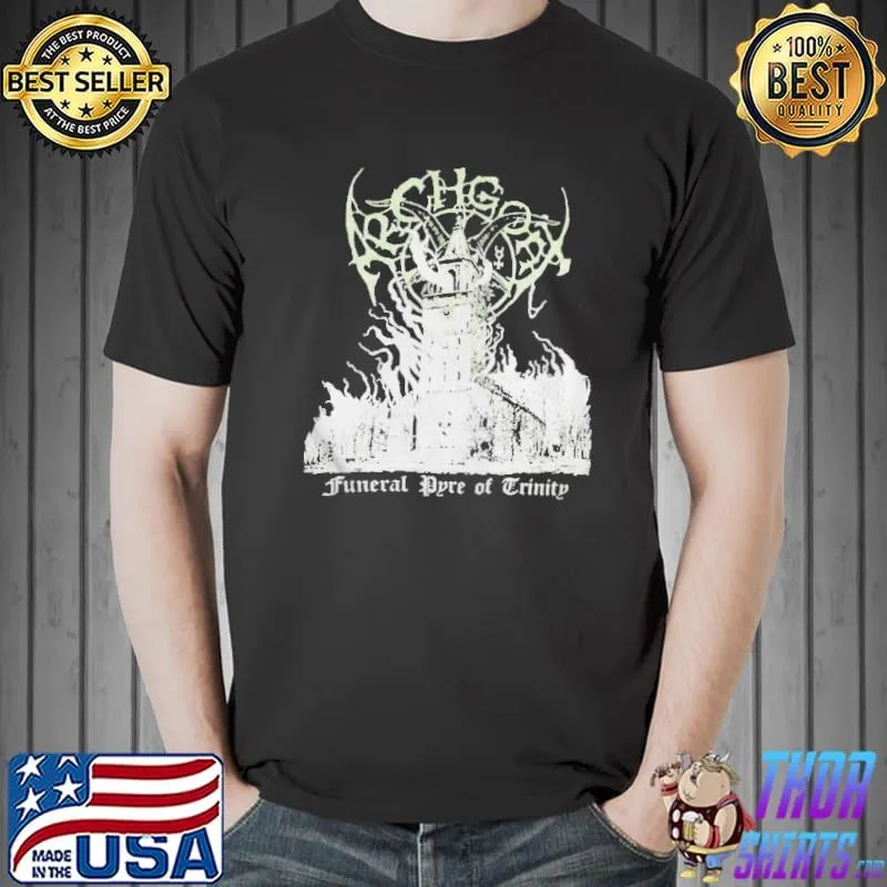 Funeral pyre of parineetI Unisex