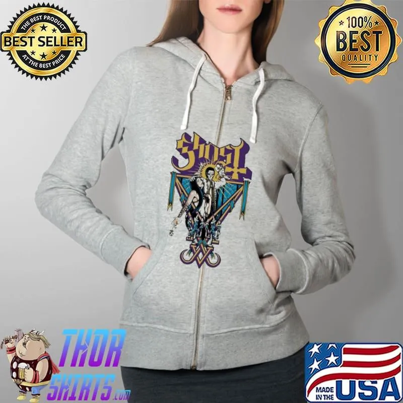 Ghost Blessed Shirt