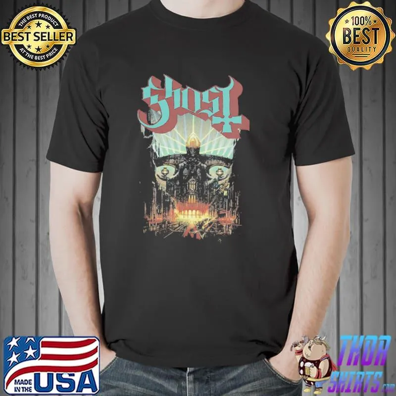 Ghost Meliora Shirt Unisex