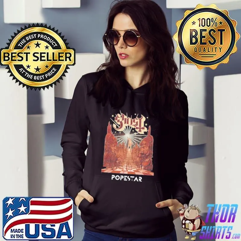 Ghost Popestar Shirt