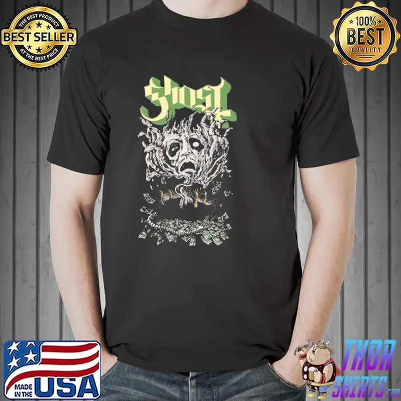 Ghost Rat Afterlife Shirt Unisex