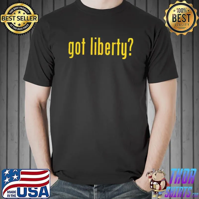 Got liberty Unisex
