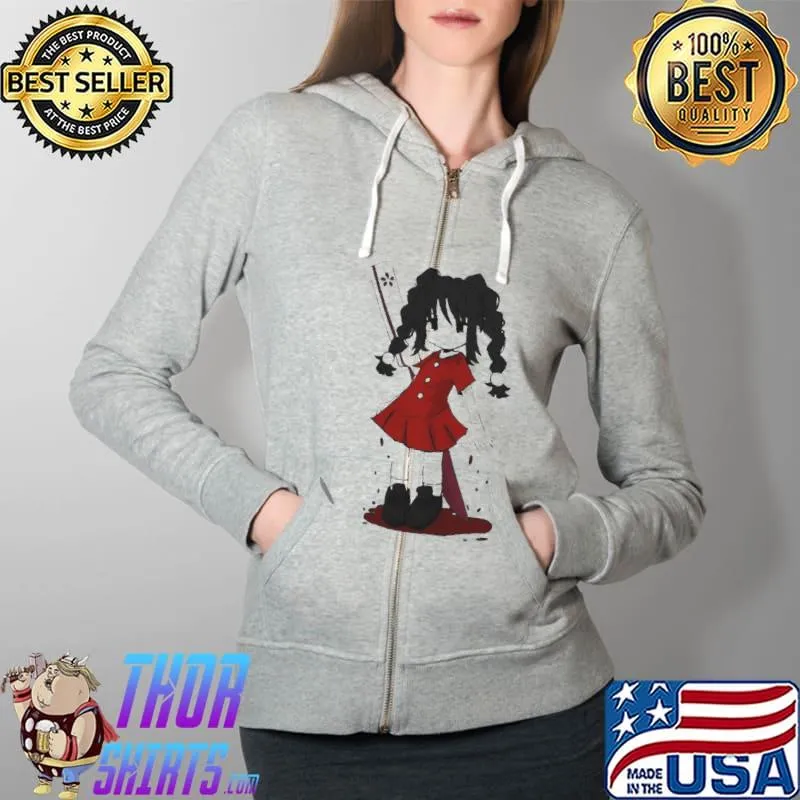 Hana chan shinseI kamattechan chibI Full Zip Hooded
