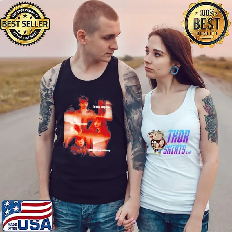 I'm Harry Potter I'm hermione granger I'm ron Tank Top