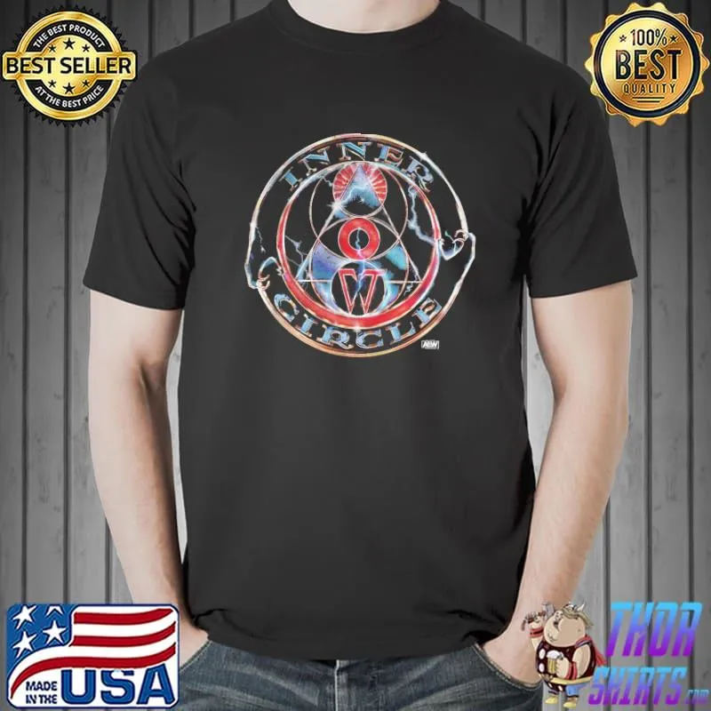 Inner Circle Genesis Shirt Unisex