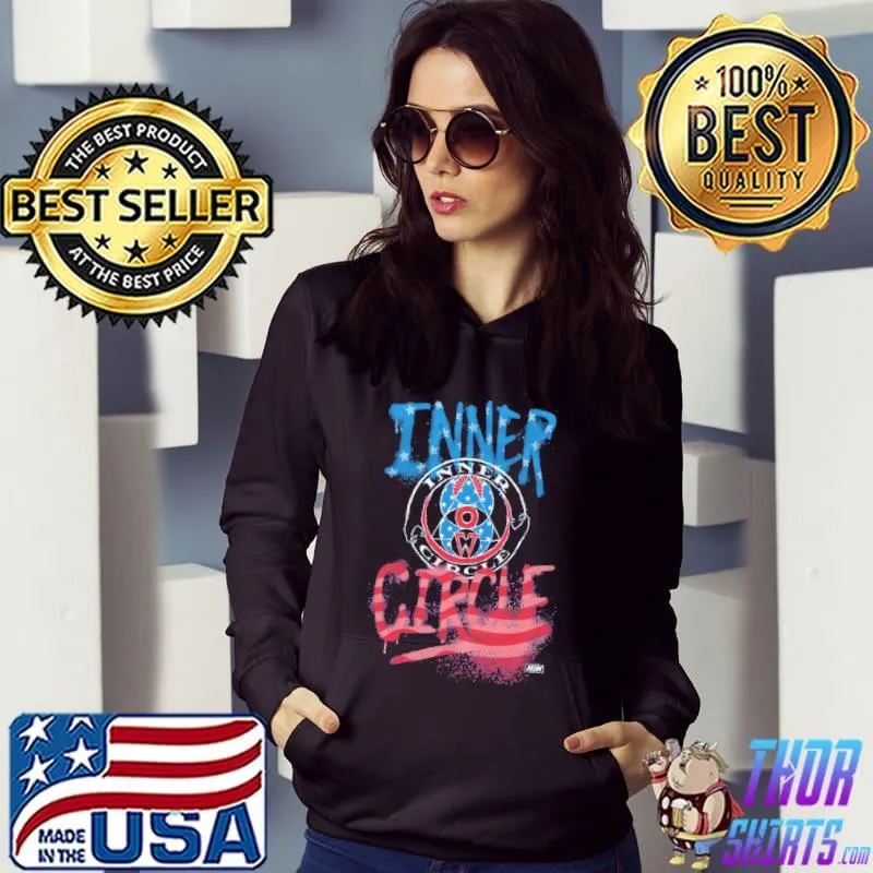 Inner Circle IC USA Shirt