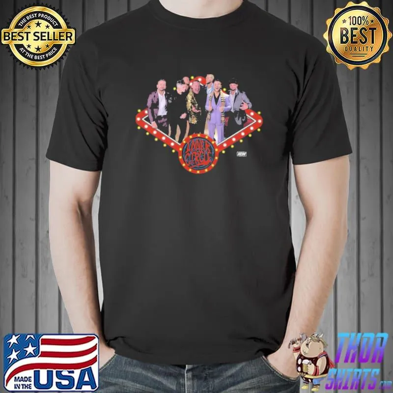Inner Circle Vegas Vacation Shirt Unisex