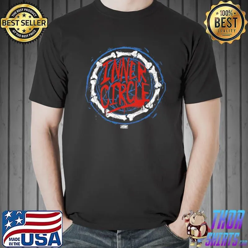 Inner Circle Voodoo Skeletons Shirt Unisex