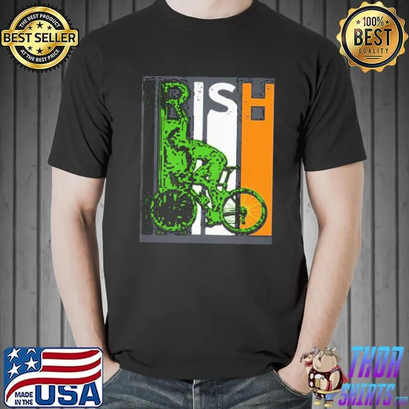 Irish cycling Unisex