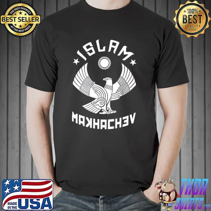 Islam makhachev dagestan fighter Unisex
