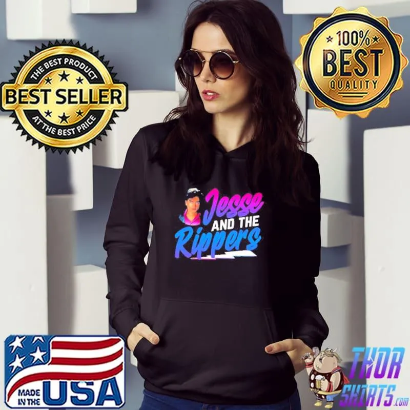 Jesse and the rippers 2021 Hoodie