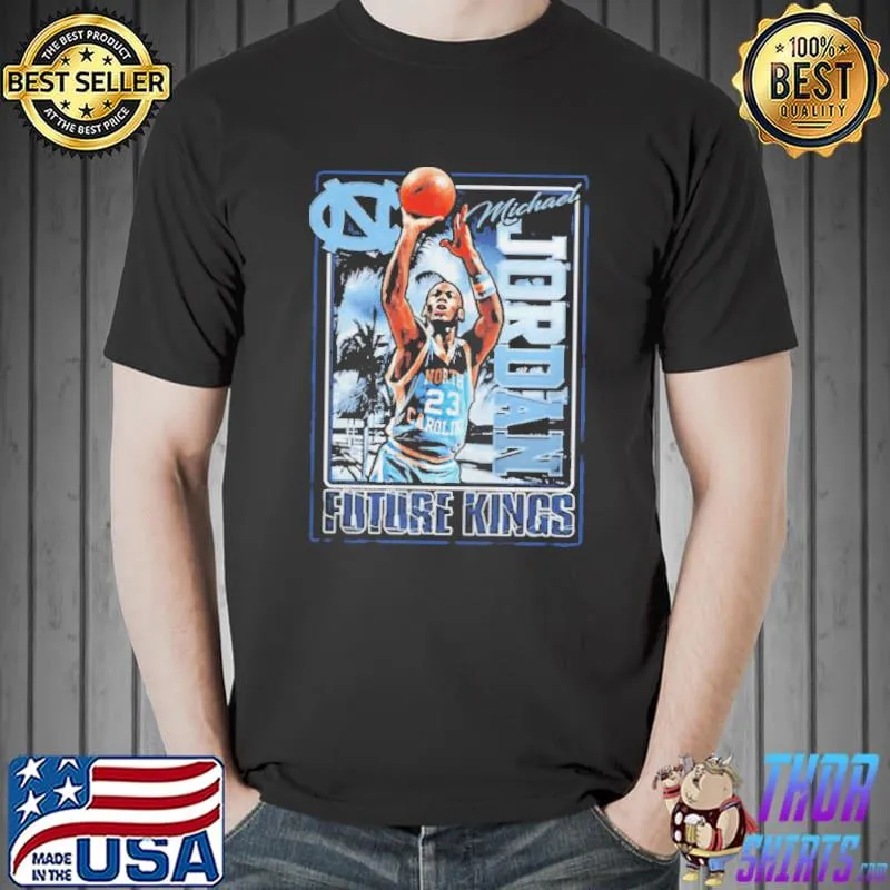Jordan future kings unc shirt3