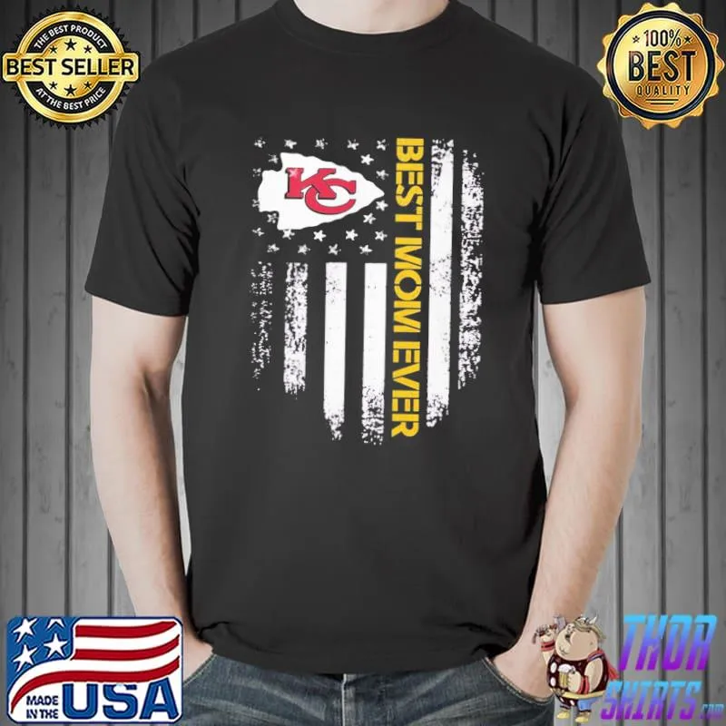 Kansas city chiefs best mom ever Unisex