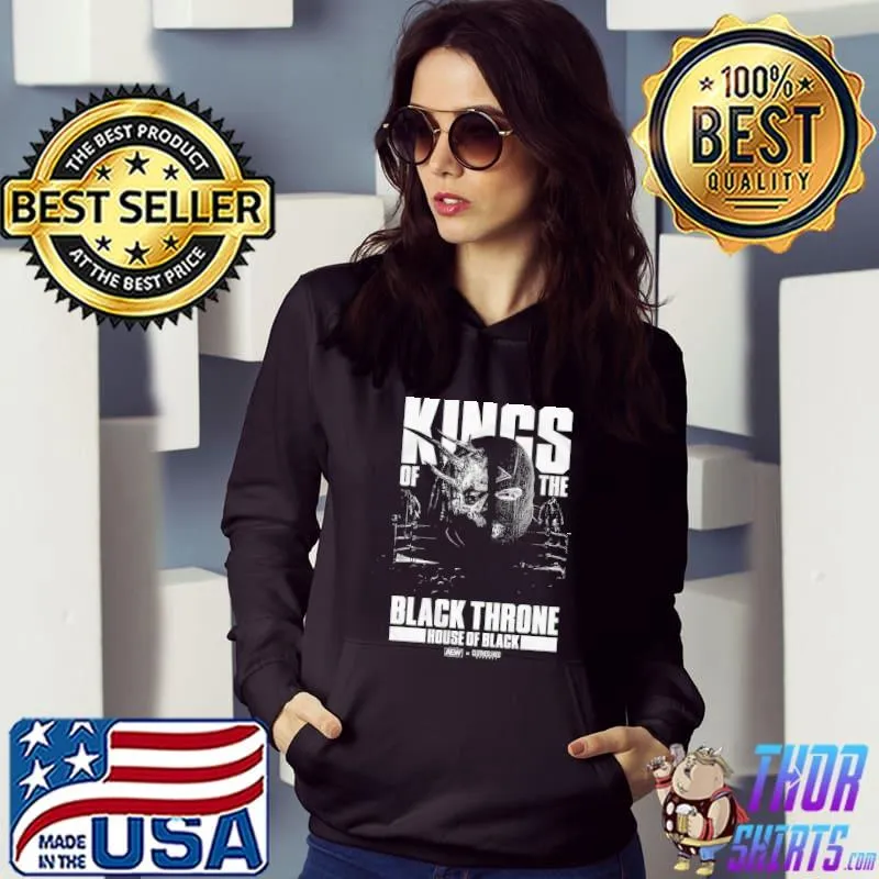 Kings of the Black Throne House of Black Shirt