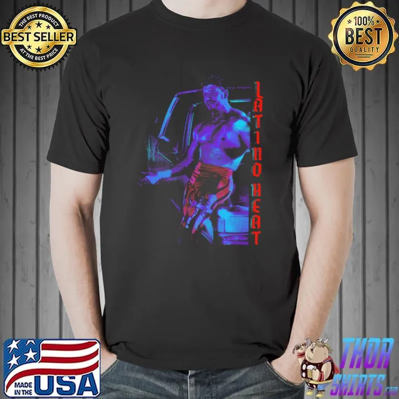 Latino Heat Shirt Unisex