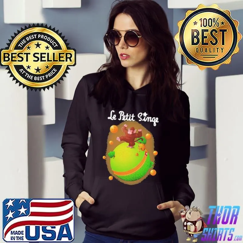 Le Petit Singe Monkey Shirt