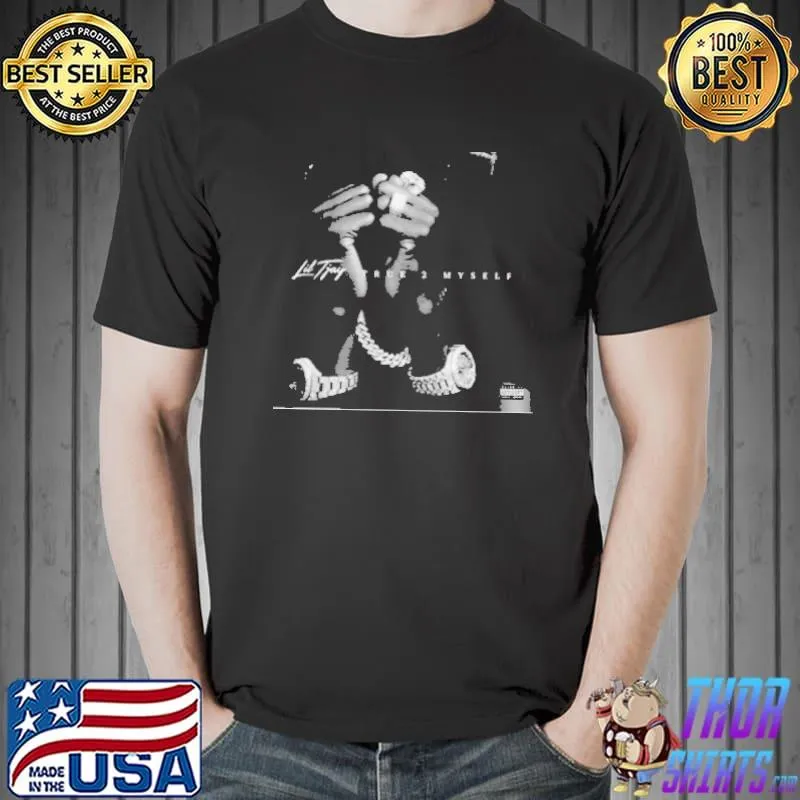 Lil true 2 red tjay shirt