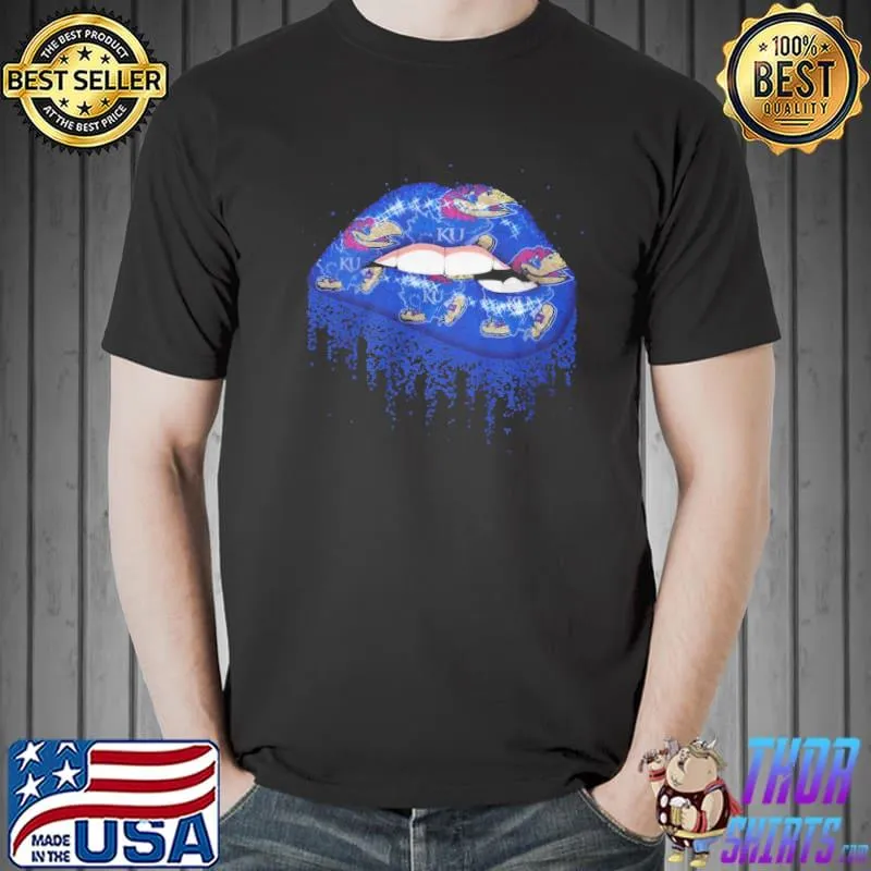 Liptick KU Shirt
