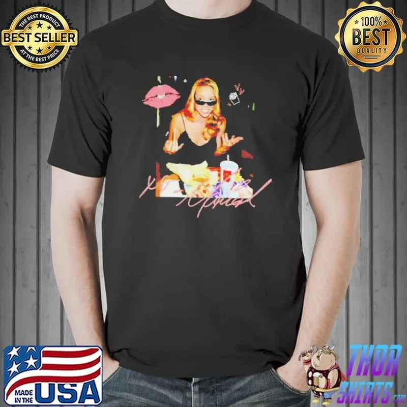 Mariah carey smile foodie Unisex