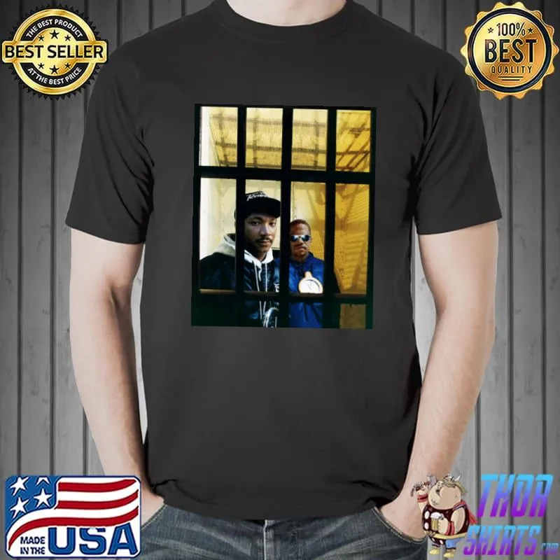 Martin and Malcolm Shirt Unisex
