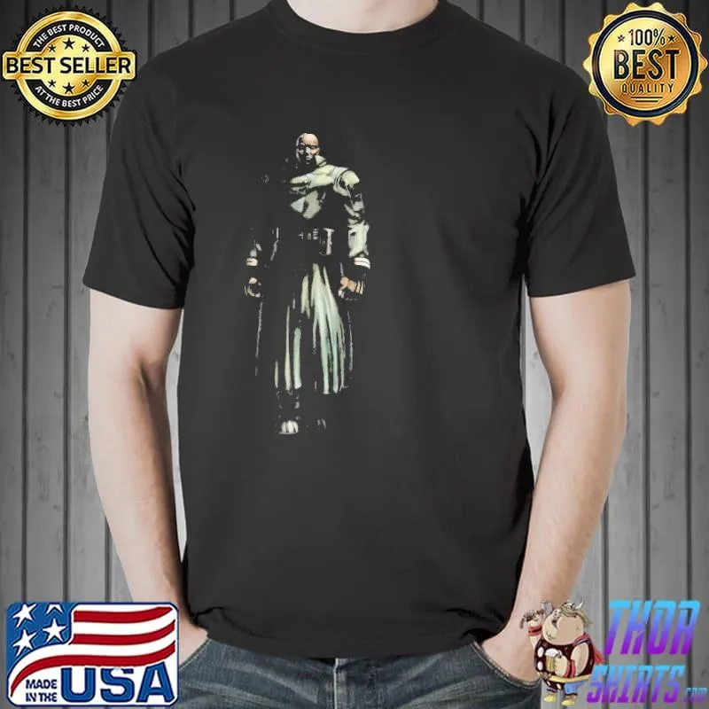 Mr x tyrant resident evil 2 Unisex