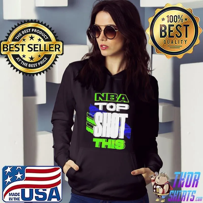 NBA top shot this shirt