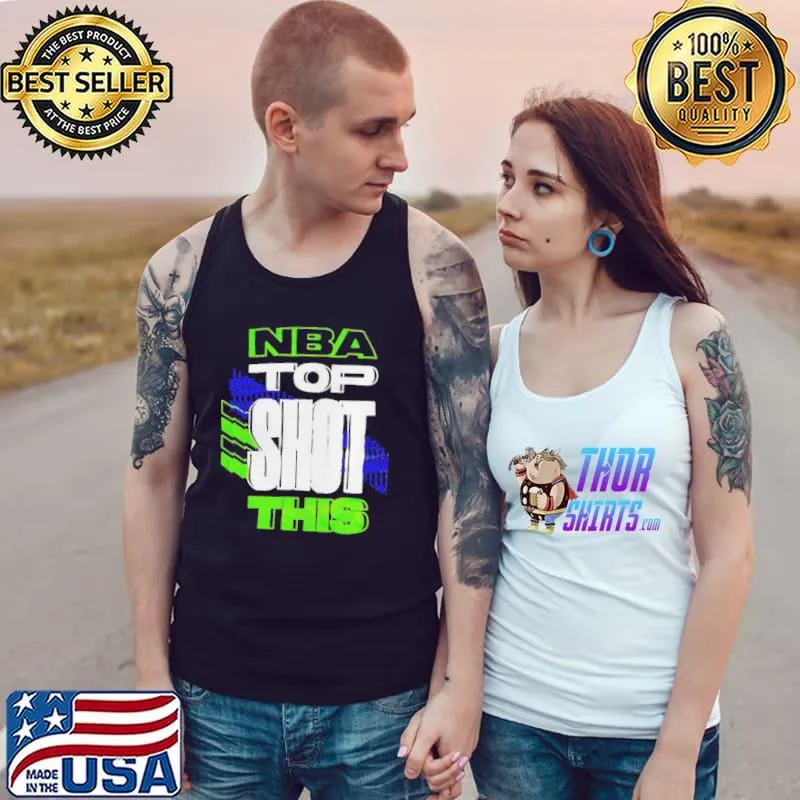 NBA top shot this Tank Top
