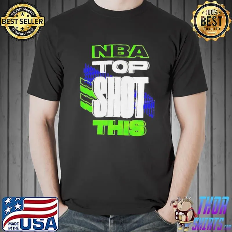 NBA top shot this Unisex