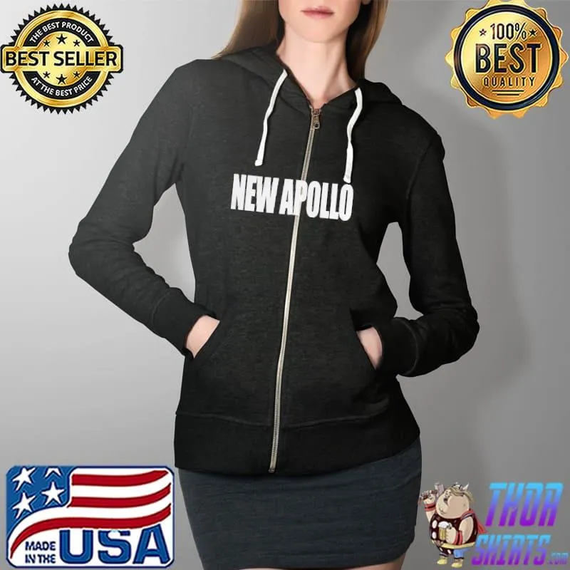 new-apollo-shirt-classic-mens-t- Full Zip Hooded