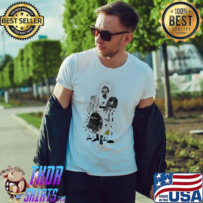 Nurse Αvopiko shirt