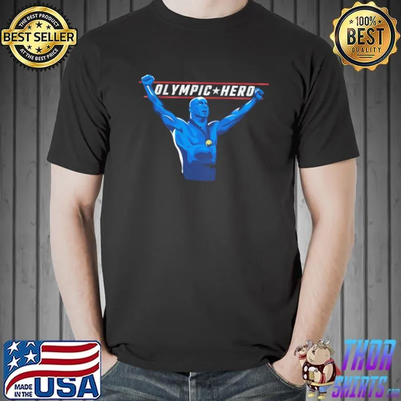 Olympic Hero Shirt Unisex