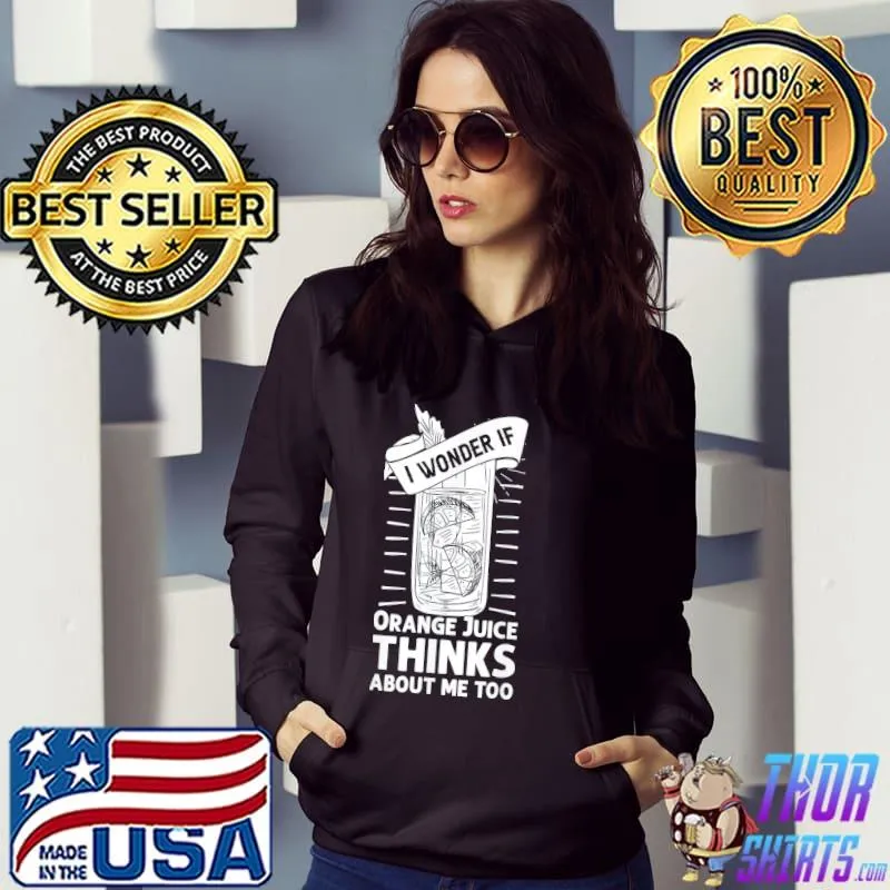 Orange Juice Machine Juicer Drink Mix Fresh Maker T-Shirt+