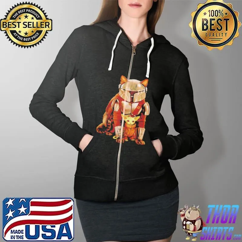 Physx the mandalorian Full Zip Hooded