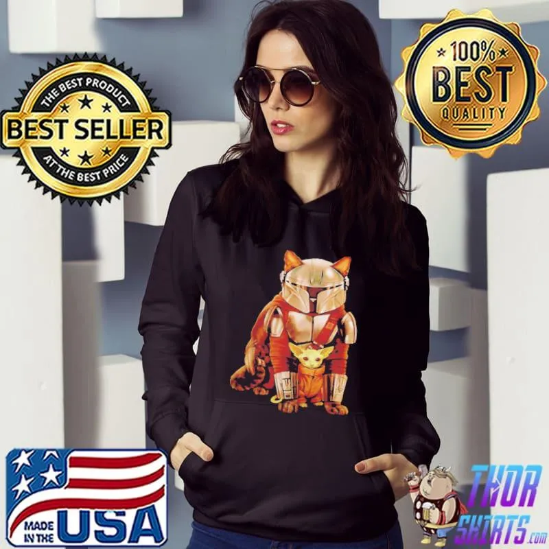 Physx the mandalorian Hoodie