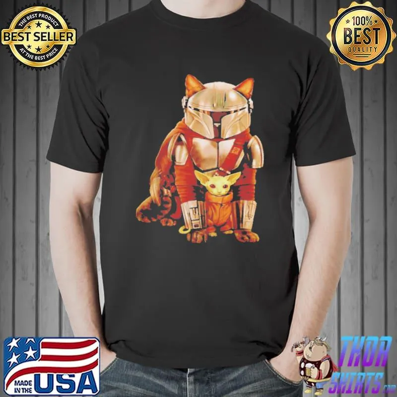 Physx the mandalorian shirt