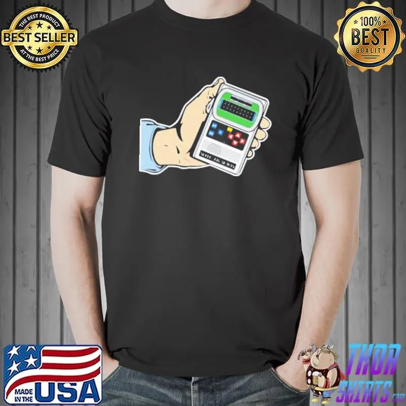 S7s Handheld Electronic Football Shirt
