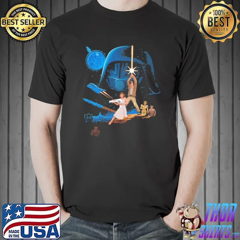 Schwartz Wars Knights Shirt Unisex